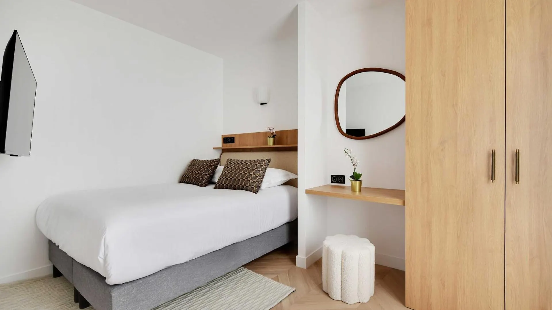 Charming Apartment - Ac- 3Br-6P- Montorgueil Paris