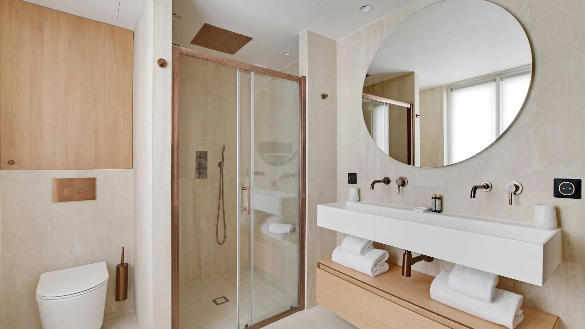 Charming Apartment - Ac- 3Br-6P- Montorgueil Paris