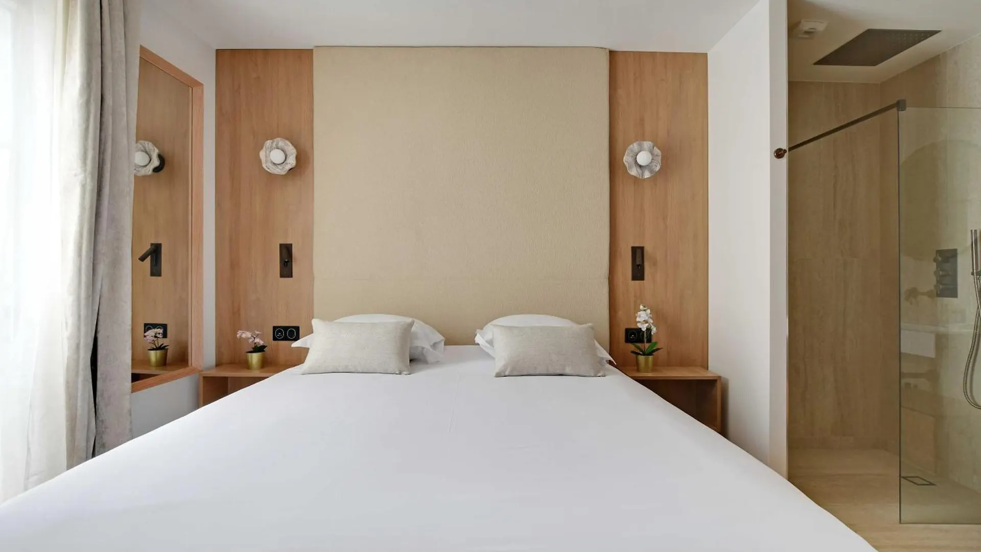 Charming Apartment - Ac- 3Br-6P- Montorgueil パリ 0*,  フランス