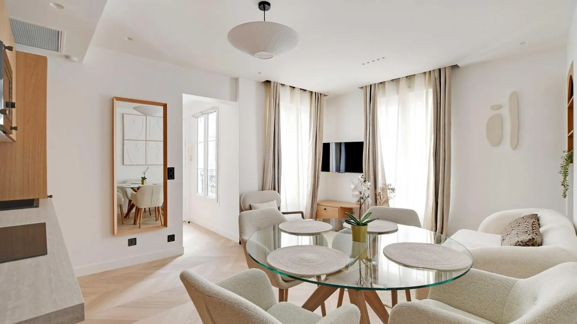 Charming Apartment - Ac- 3Br-6P- Montorgueil パリ フランス