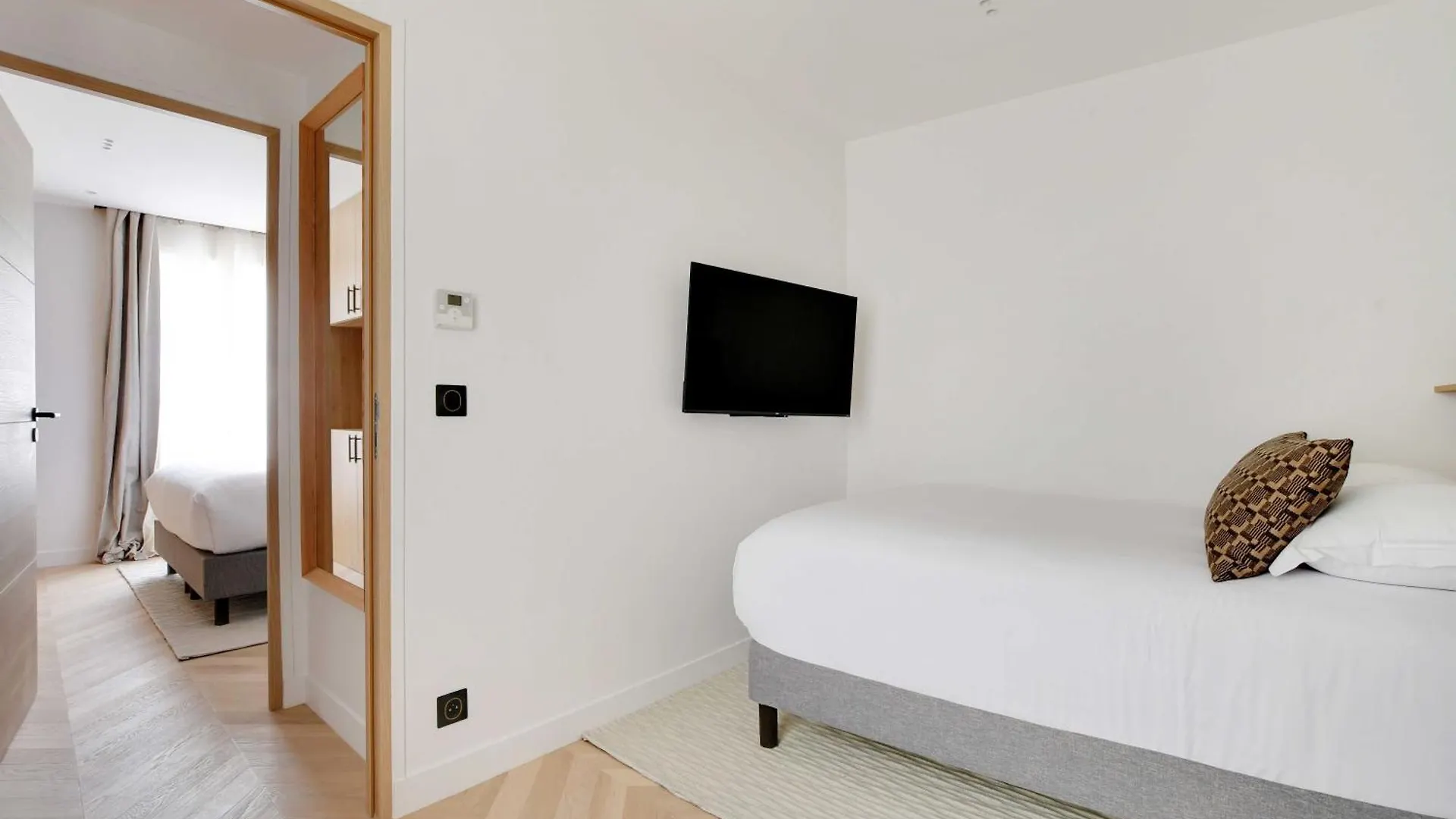 Charming Apartment - Ac- 3Br-6P- Montorgueil Paris
