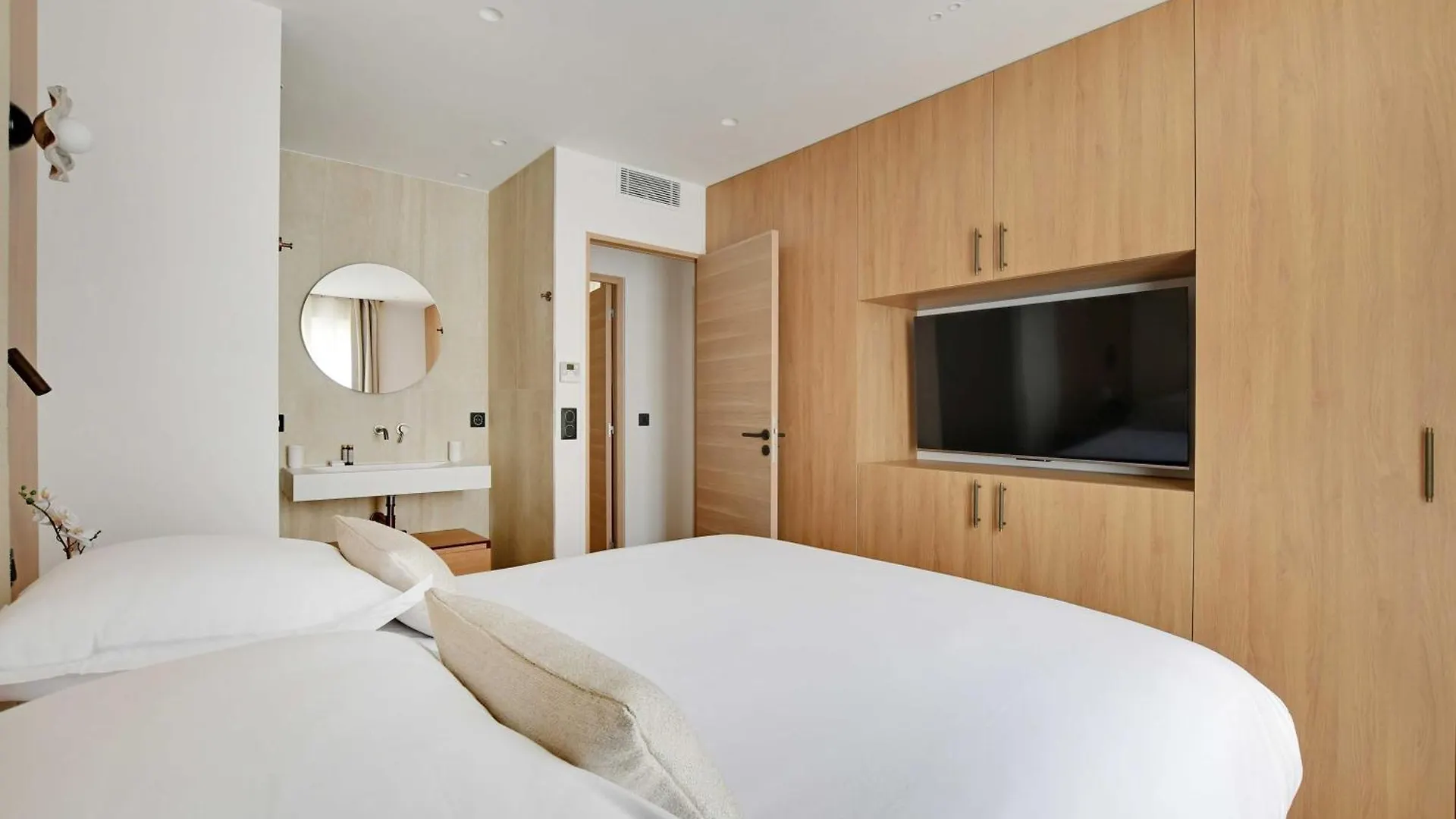 Charming Apartment - Ac- 3Br-6P- Montorgueil パリ