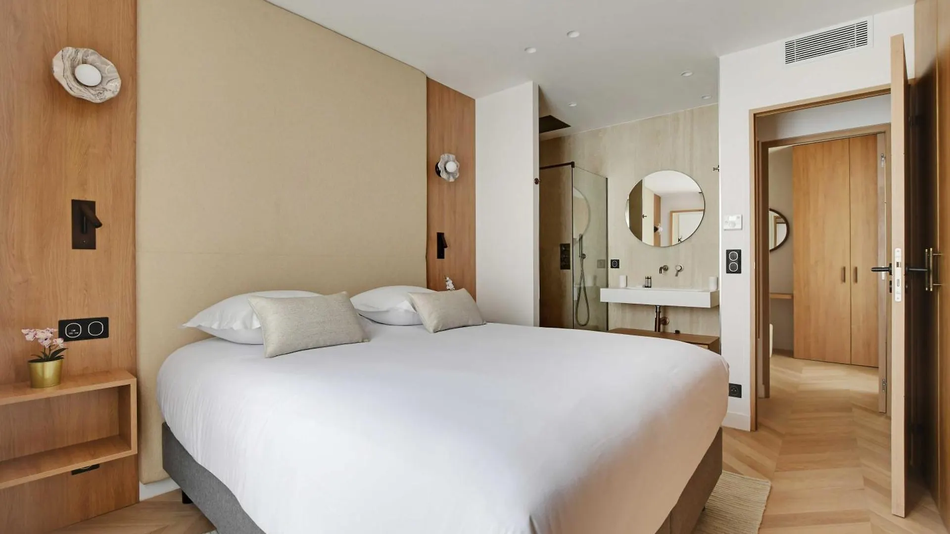 Charming Apartment - Ac- 3Br-6P- Montorgueil Paris